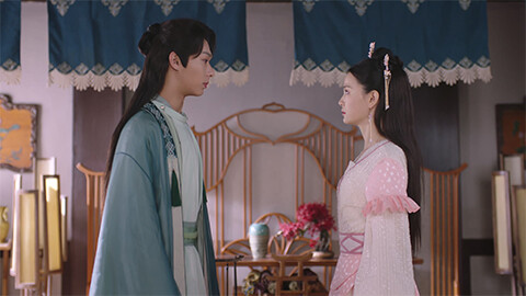 翠林伝～憎しみから始まった恋の行方～ #16 「待ち構える影」