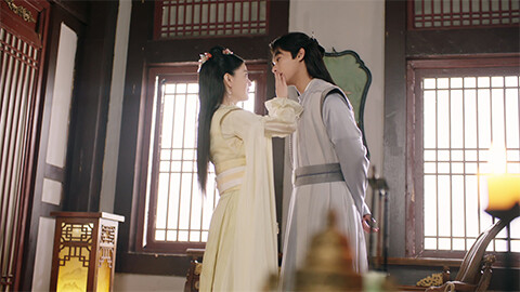 翠林伝～憎しみから始まった恋の行方～ #19 「待つ者と進む者」