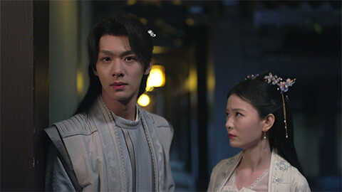 翠林伝～憎しみから始まった恋の行方～ #20 「暴かれた真の企み」