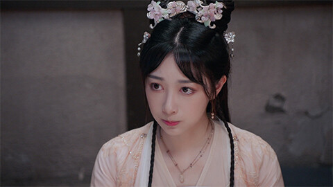 鳳恋歌～偽りの花嫁と運命の天子～ #10 「黒衣の抱擁」