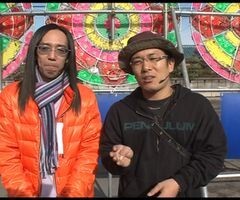 #17 ういちとﾋｶﾙの日の丸房総STC?北斗の拳/黒ひげ/ﾔｯﾀｰﾏﾝ