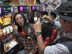 #34 ういちとﾋｶﾙの日の丸房総STC?ﾊﾟﾁｽﾛﾓﾝｽﾀｰﾊﾝﾀｰ