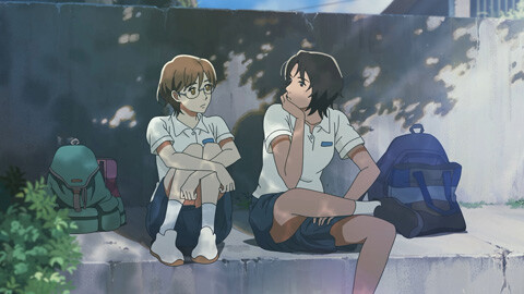 The Summer／あの夏（吹替）