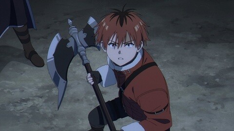 第35話　神技のレヴォルテ