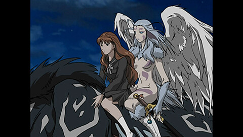 第二話 「月の影 影の海」 二章