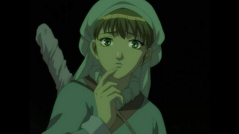 第三話 「月の影 影の海」 三章