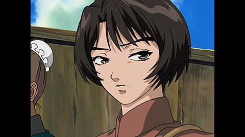 第九話 「月の影 影の海」 九章