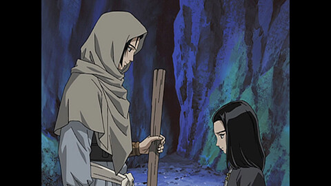 第十六話 「風の海 迷宮の岸」 二章