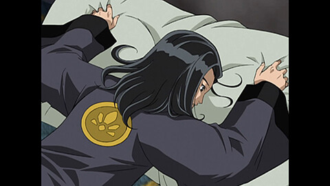 第十八話 「風の海 迷宮の岸」 四章