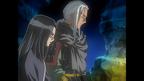 第十九話 「風の海 迷宮の岸」 五章