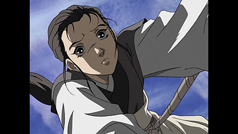 第二十六話 「風の万里 黎明の空」 四章