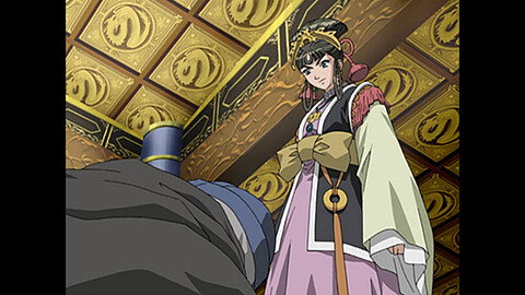 第二十七話 「風の万里 黎明の空」 五章