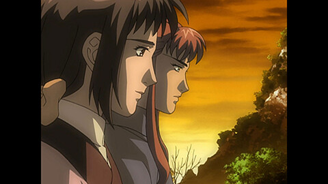 第二十八話 「風の万里 黎明の空」 六章