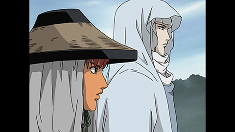 第三十三話 「風の万里 黎明の空」 十章