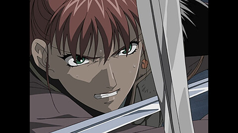 第三十七話 「風の万里 黎明の空」 十四章