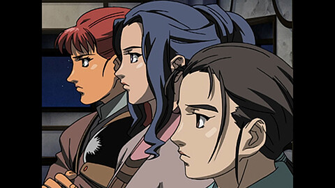 第三十八話 「風の万里 黎明の空」 十五章