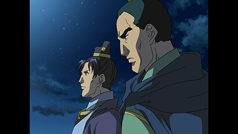 第四十話 「乗月」