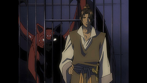 第四十四話 「東の海神 西の滄海」 終章