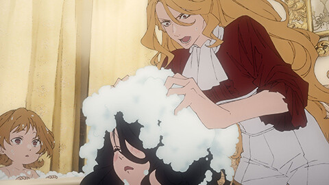 episode.02 渦巻く陰謀と育児