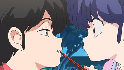 第17話 格闘出前レース