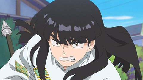 第24話 がんばれムース