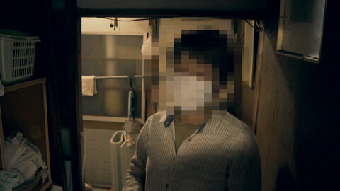 嫌な物件 映ってしまった心霊映像10本 5