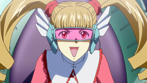 Battle 9「歌え！ みさき デウスはアイドル!?」 