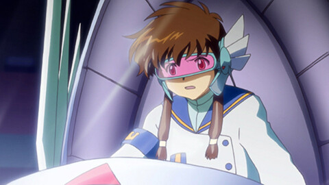 Battle 26「天使の翼よ！ 私とヒカルをいざなって」 