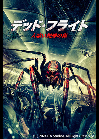 デッド・フライト～人喰い蜘蛛の巣～（字幕）