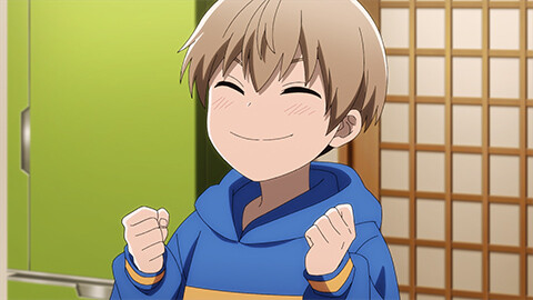 #17 怨みの鬼