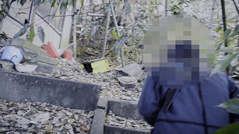 結界怨霊 真相不明呪われた投稿心霊映像10本