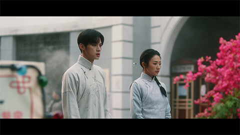 香華の誓い 第6話 「燃え始めた恋の炎」