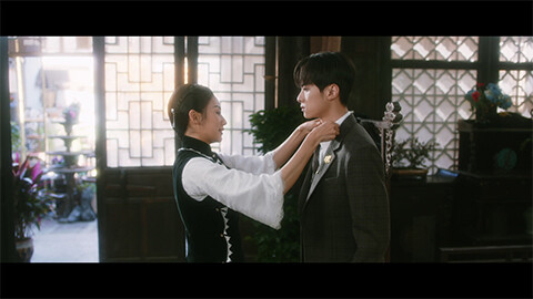 香華の誓い 第8話 「嫉妬の狭間で」