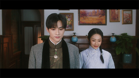 香華の誓い 第10話 「禁断の香水と裏切りの夜」