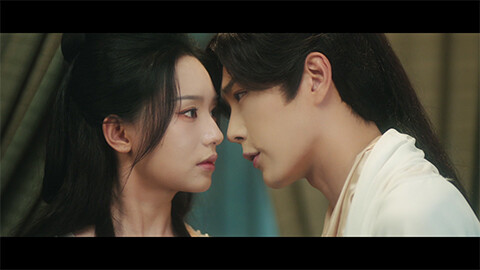 藍雲記～月下の刃は愛を抱いて～ 第13話 「夫婦のような日々」