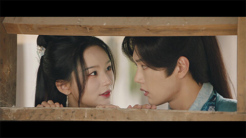 藍雲記～月下の刃は愛を抱いて～ 第14話 「皇后の密命」