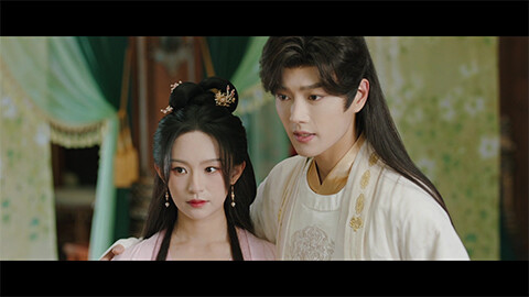 藍雲記～月下の刃は愛を抱いて～ 第17話 「妹の真実」