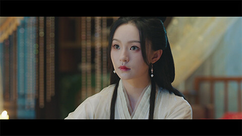 藍雲記～月下の刃は愛を抱いて～ 第20話 「宰相を囲む夜」