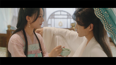 藍雲記～月下の刃は愛を抱いて～ 第21話 「禁じられた情」