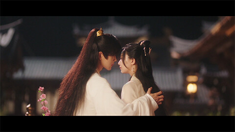 藍雲記～月下の刃は愛を抱いて～ 第25話 「花嫁の血」