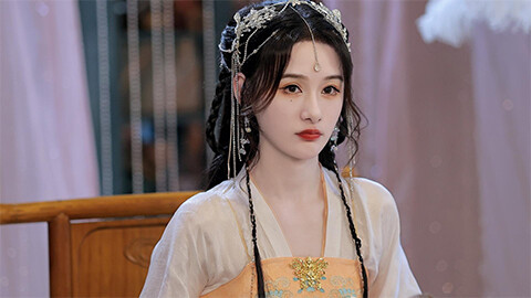 明日なき皇子の救世主は運命のプリンセス（第１５話） 鳶尾の花の入れ墨