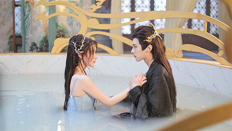 明日なき皇子の救世主は運命のプリンセス（第１７話） ２人だけの誓い