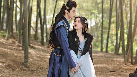 明日なき皇子の救世主は運命のプリンセス（第１８話） 郡主の危機