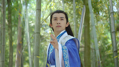 思美人～戦国の世に散った永遠の愛～（第１話） 夢の中の女子