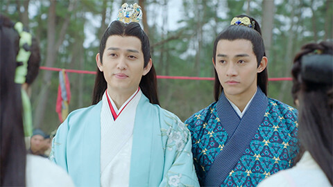 思美人～戦国の世に散った永遠の愛～（第２話） 至宝和氏の璧