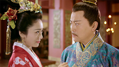 思美人～戦国の世に散った永遠の愛～（第９話） 天と戦う人