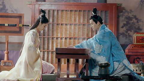 思美人～戦国の世に散った永遠の愛～（第２２話） 抗いがたき王命