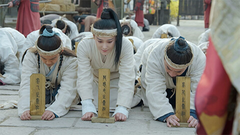 思美人～戦国の世に散った永遠の愛～（第２６話） 俗世の蘭