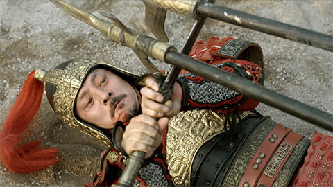 思美人～戦国の世に散った永遠の愛～（第３２話） 花と散った戦士たち