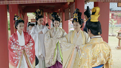 思美人～戦国の世に散った永遠の愛～（第３７話） 斉への使者